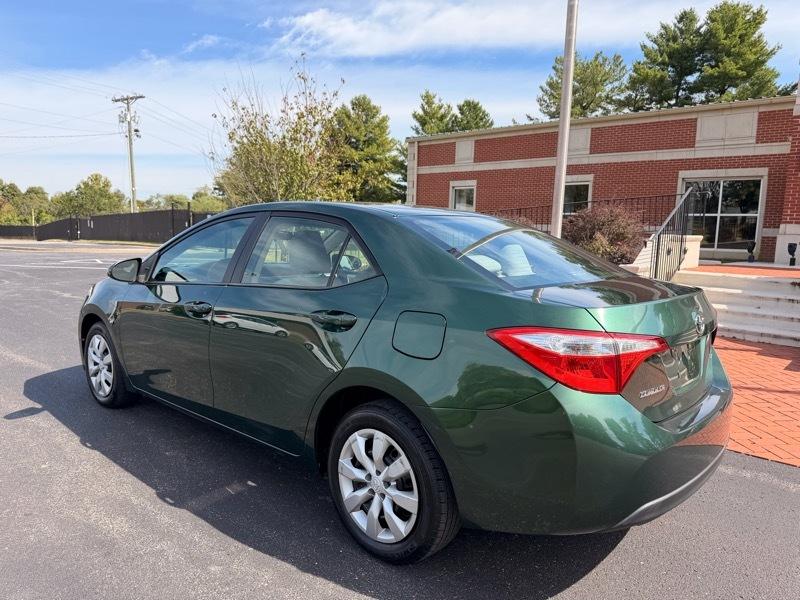 Toyota Corolla  2014