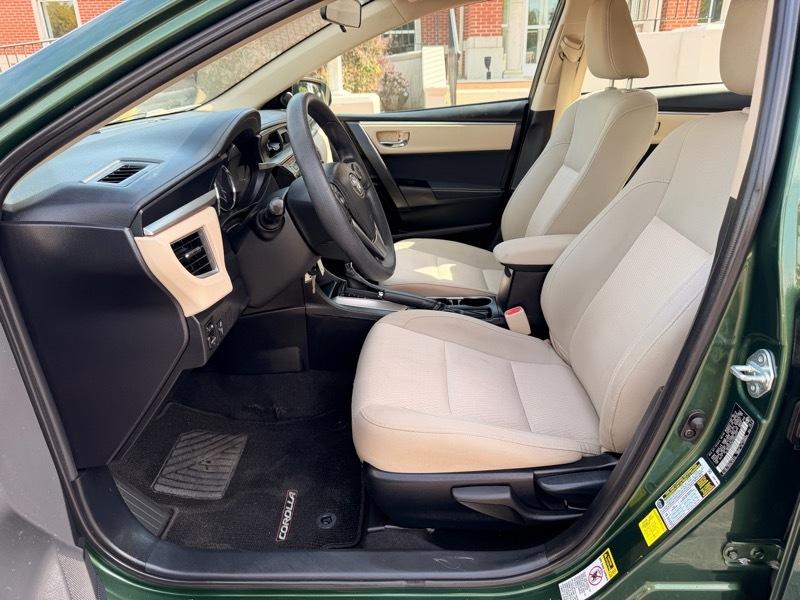 Toyota Corolla  2014