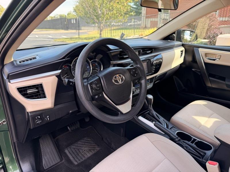 Toyota Corolla  2014