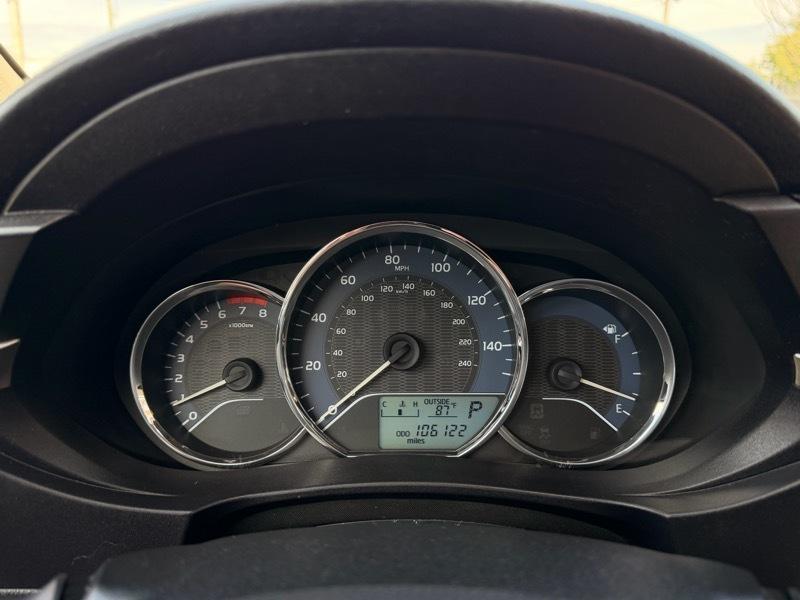 Toyota Corolla  2014