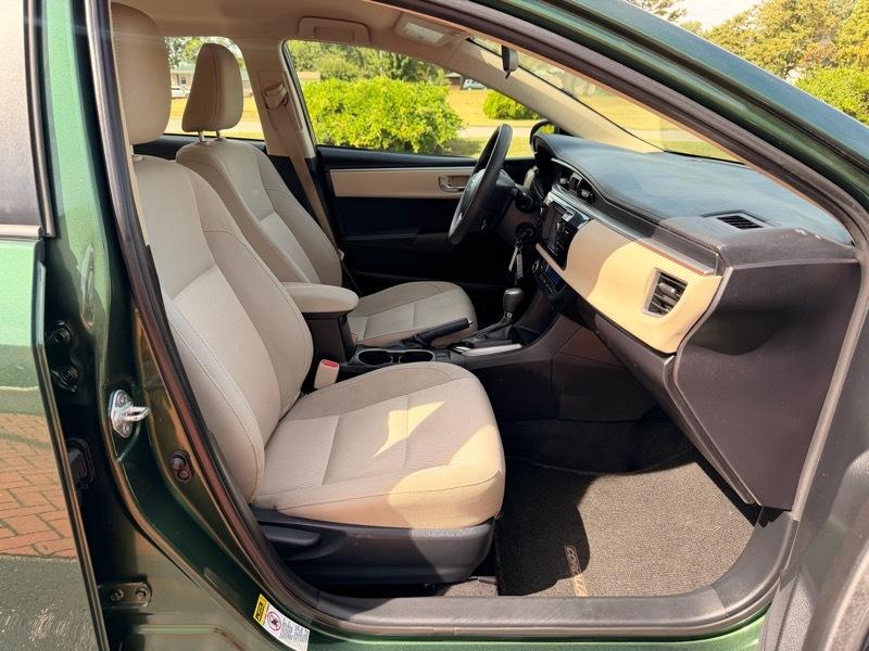 Toyota Corolla  2014