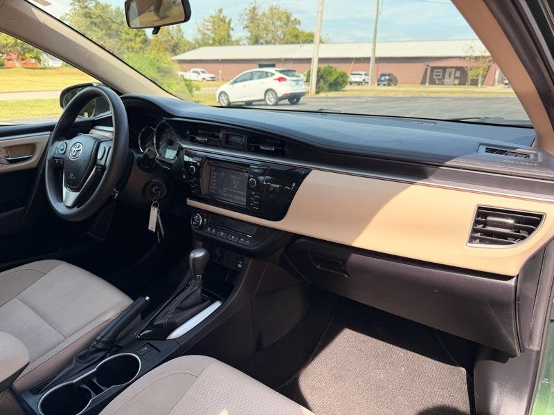 Toyota Corolla  2014