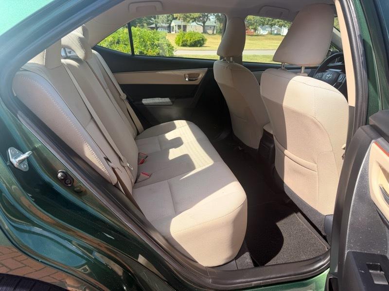Toyota Corolla  2014