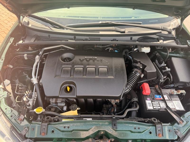Toyota Corolla  2014