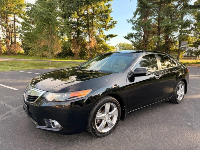 2013 Acura TSX Tech Package