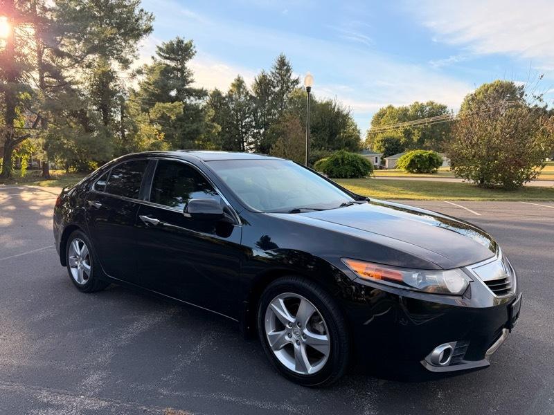 Acura TSX  2013