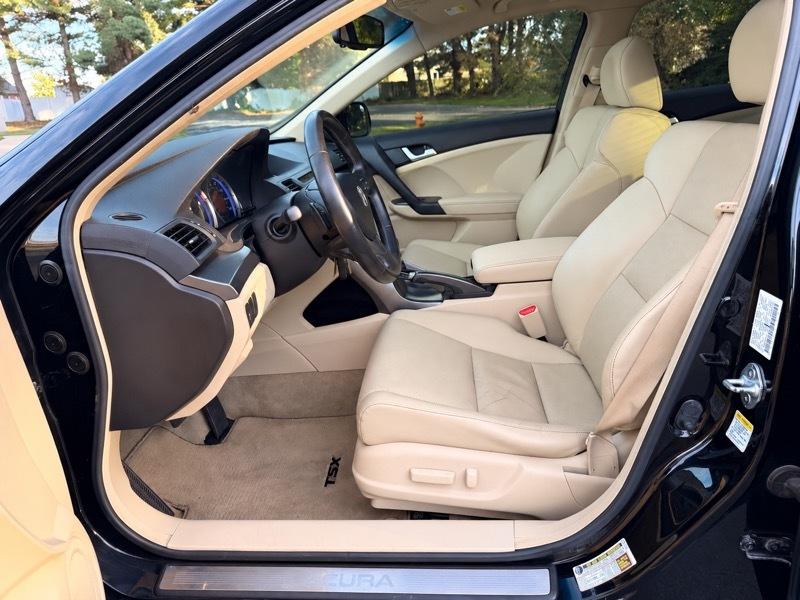 Acura TSX  2013