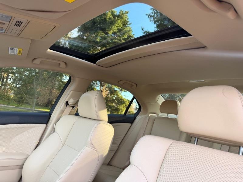 Acura TSX  2013