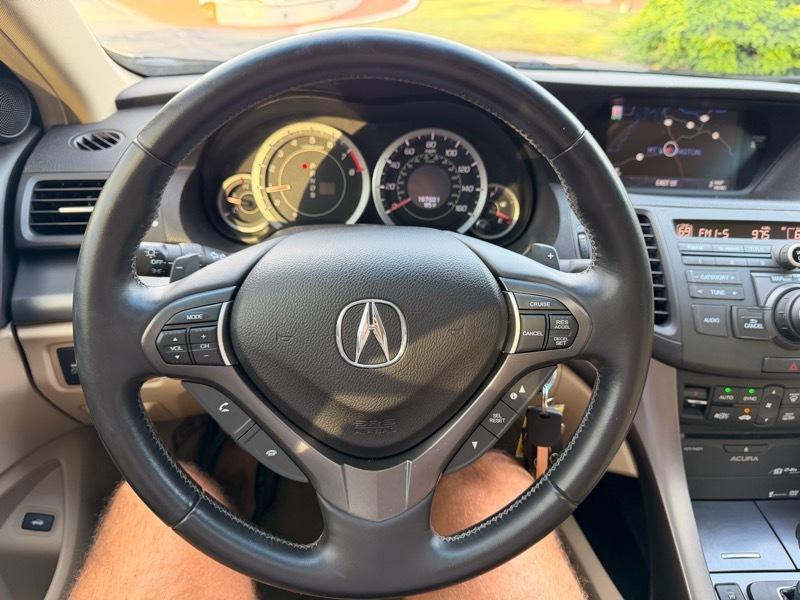 Acura TSX  2013