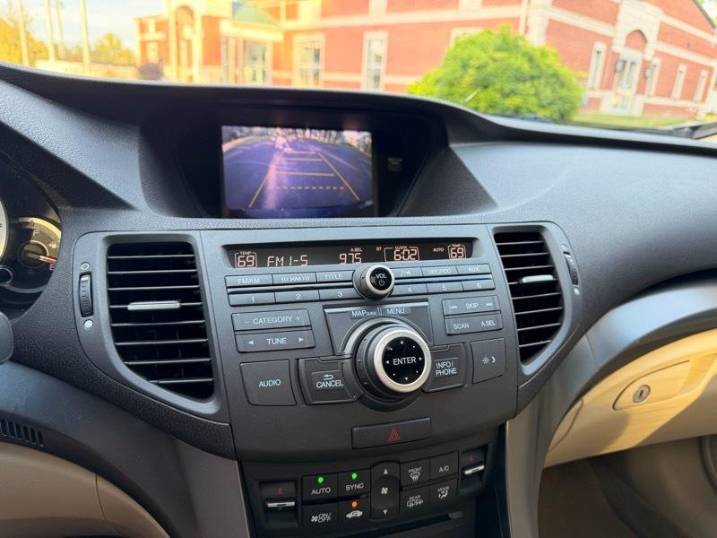 Acura TSX  2013