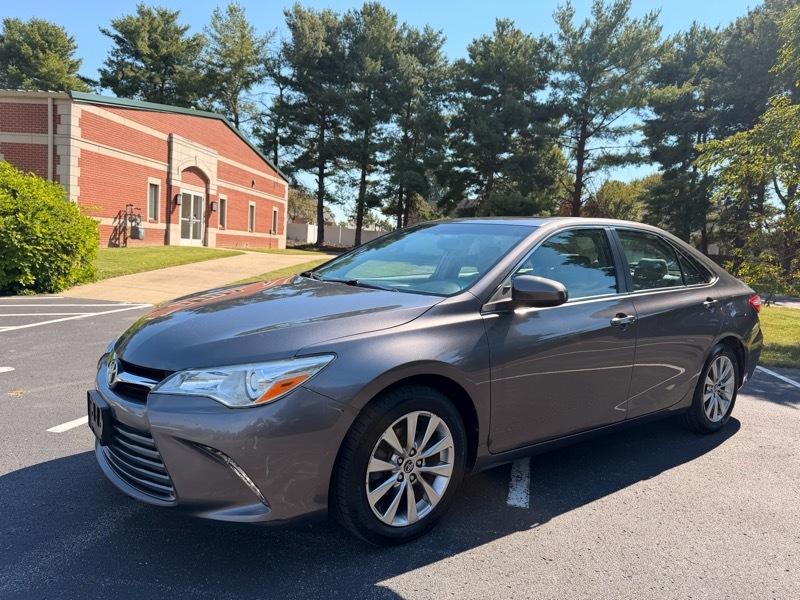 Toyota Camry XLE 2015