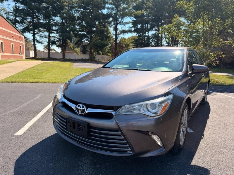 Toyota Camry XLE 2015