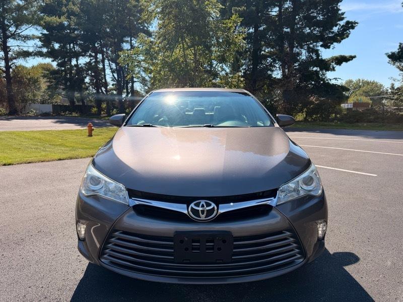 Toyota Camry XLE 2015