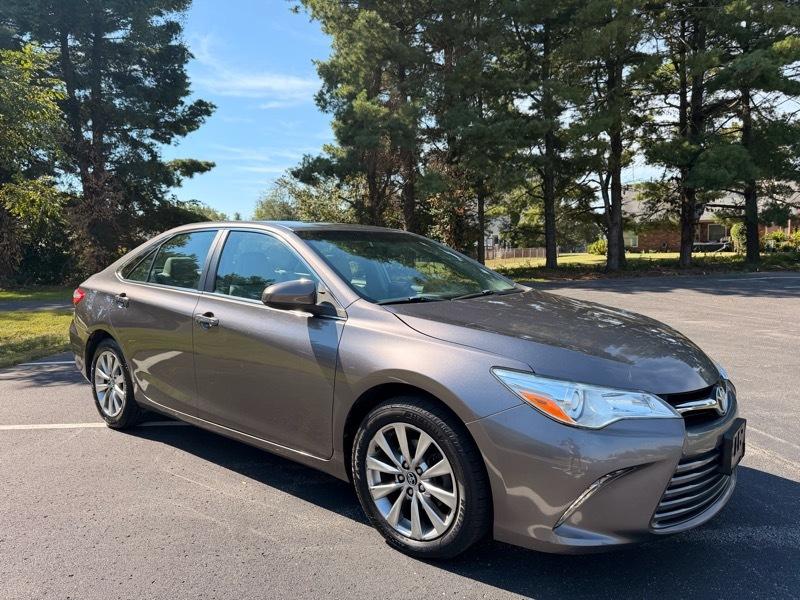 Toyota Camry XLE 2015