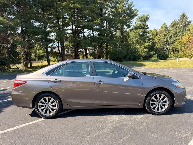 Toyota Camry XLE 2015
