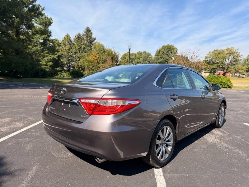 Toyota Camry XLE 2015