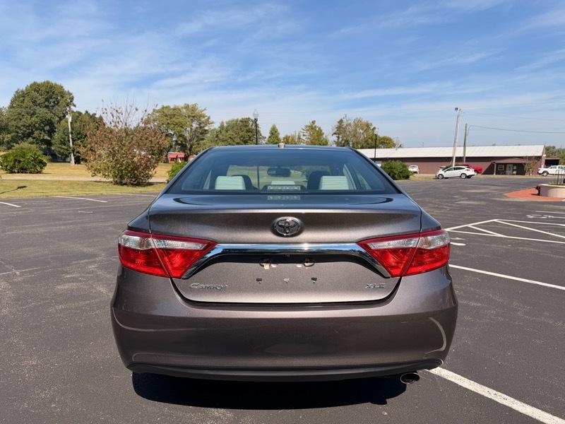 Toyota Camry XLE 2015