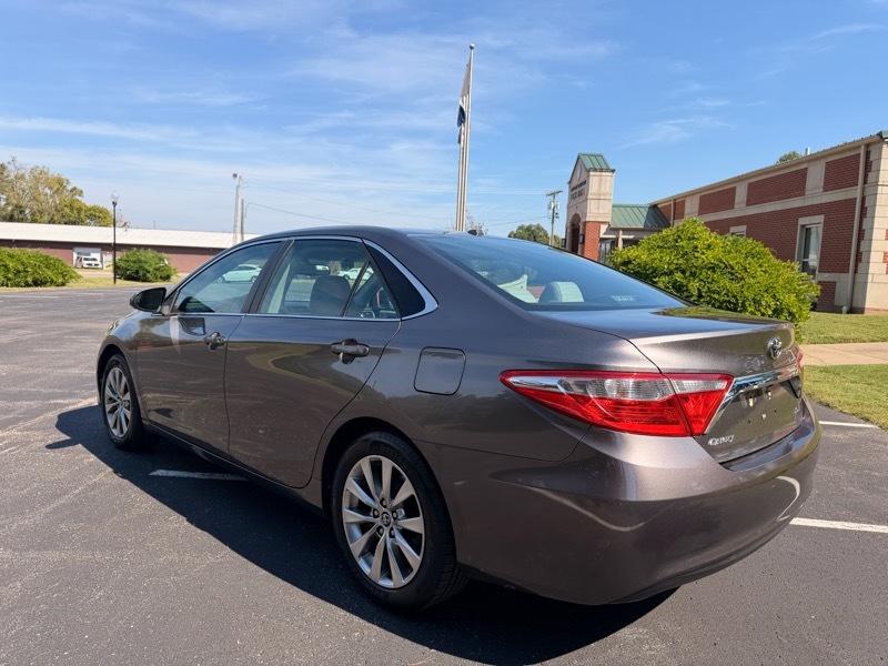 Toyota Camry XLE 2015