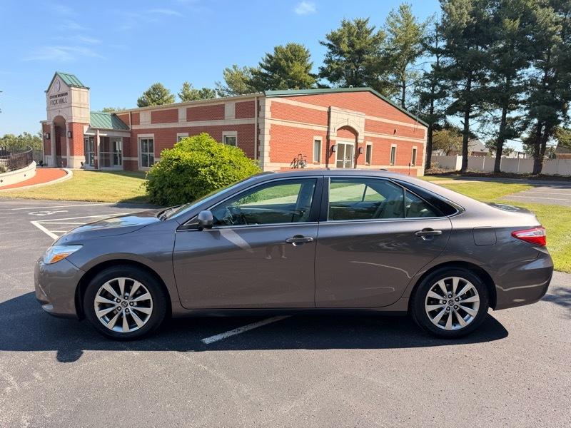 Toyota Camry XLE 2015