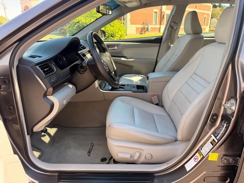 Toyota Camry XLE 2015