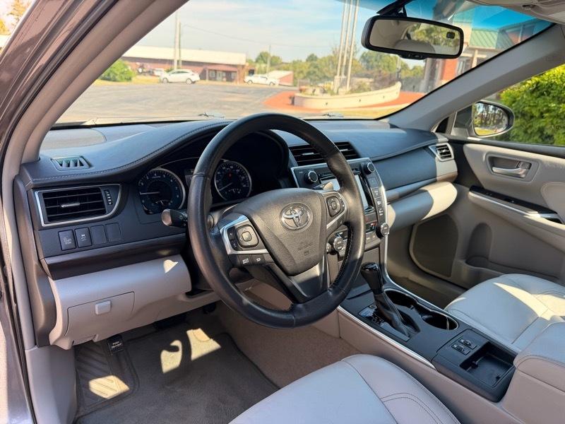 Toyota Camry XLE 2015