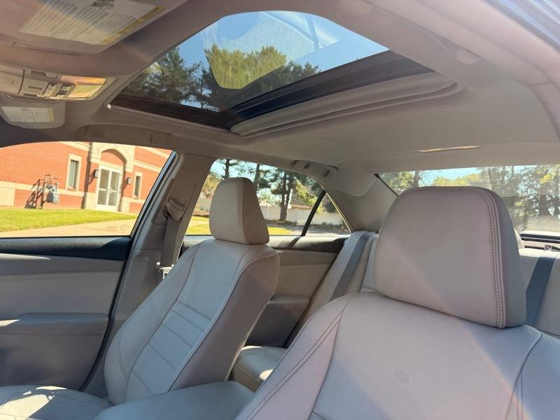 Toyota Camry XLE 2015