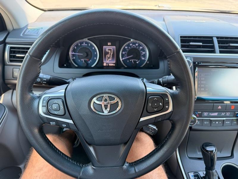 Toyota Camry XLE 2015