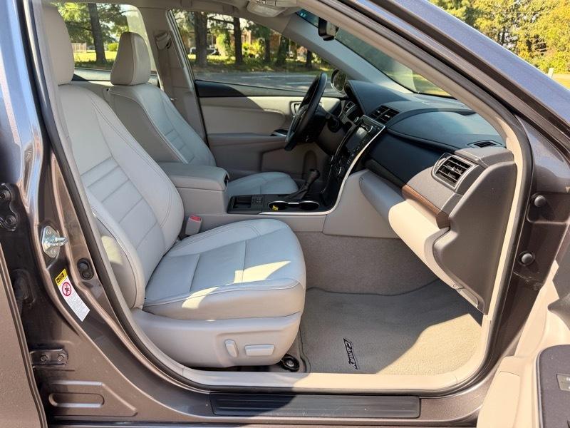 Toyota Camry XLE 2015