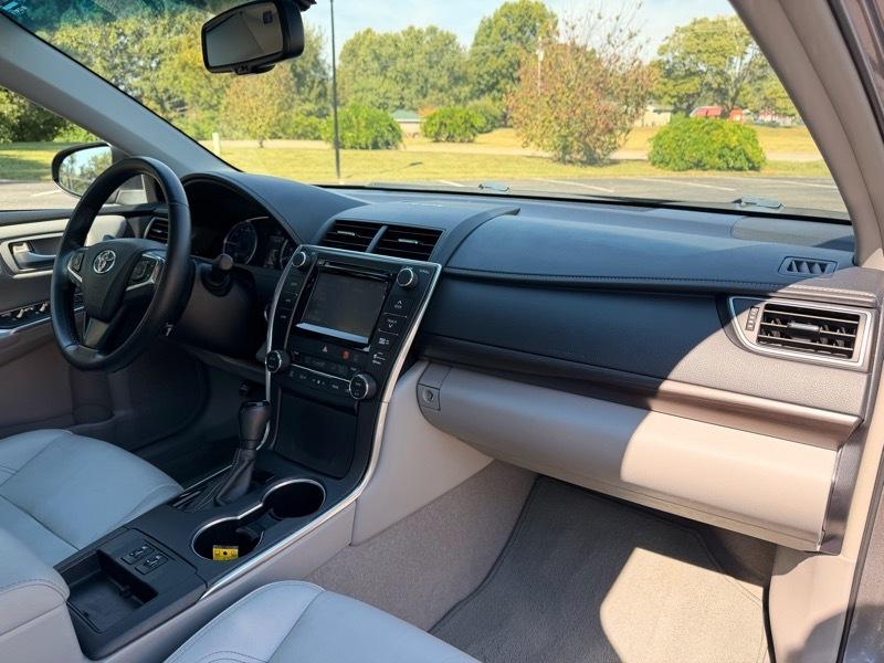 Toyota Camry XLE 2015