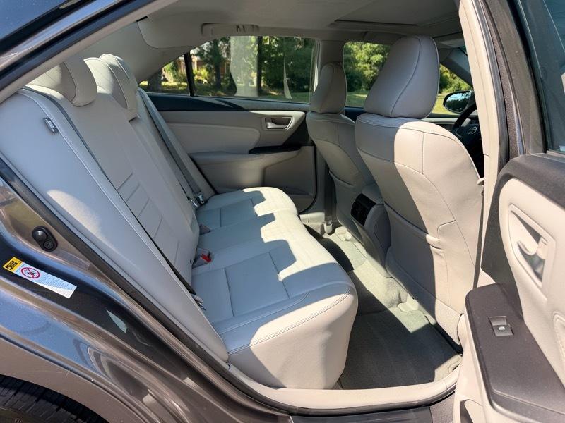 Toyota Camry XLE 2015