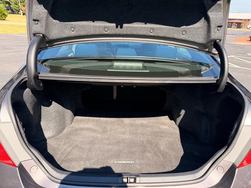 Toyota Camry XLE 2015
