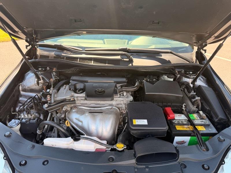 Toyota Camry XLE 2015