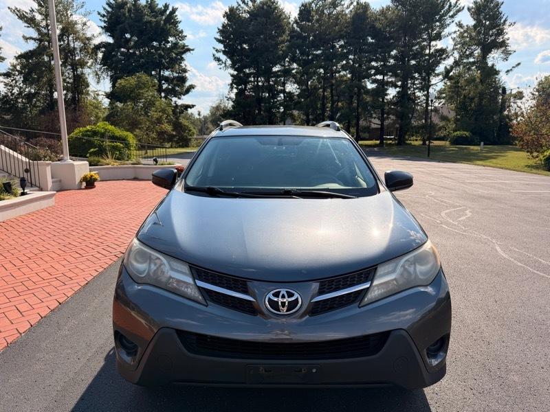 Toyota RAV4 LE AWD 2015