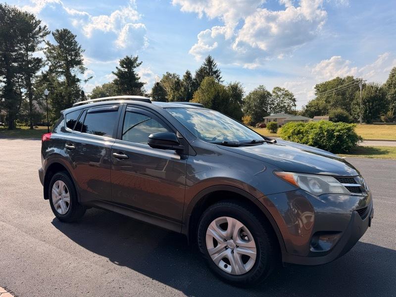 Toyota RAV4 LE AWD 2015