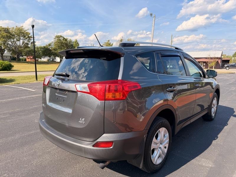 Toyota RAV4 LE AWD 2015