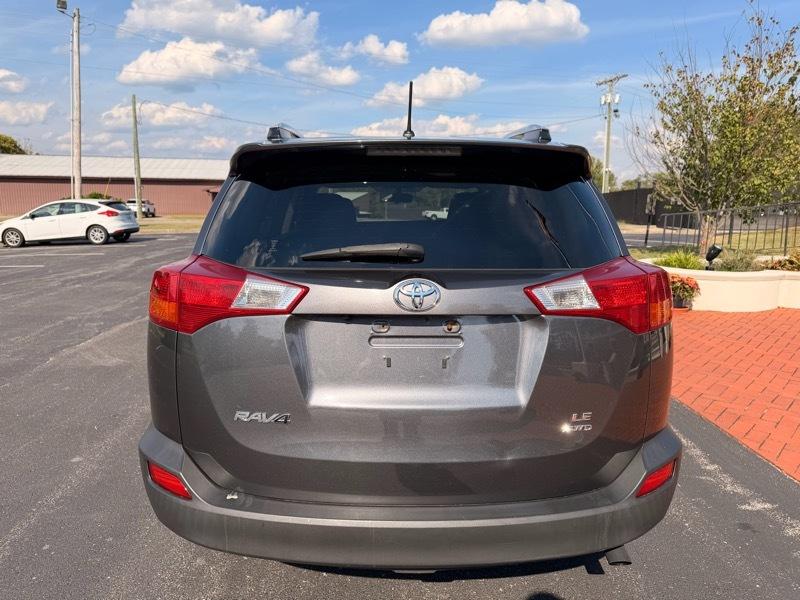 Toyota RAV4 LE AWD 2015