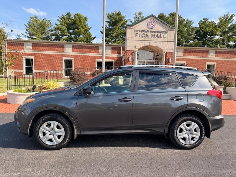 Toyota RAV4 LE AWD 2015