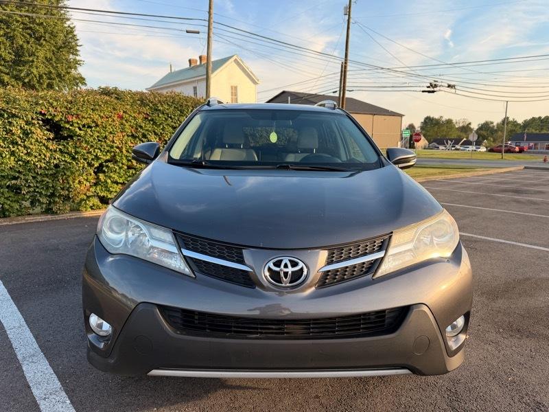 Toyota RAV4 XLE FWD 2015