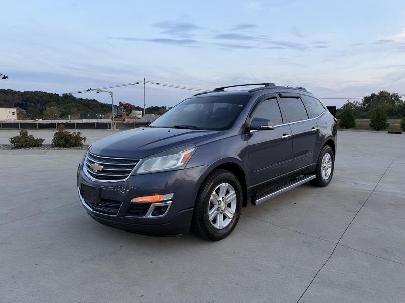 2014 Chevrolet Traverse 2LT FWD