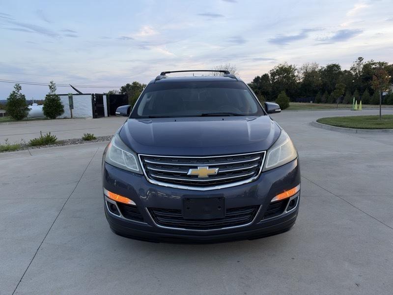 Chevrolet Traverse 2LT FWD 2014