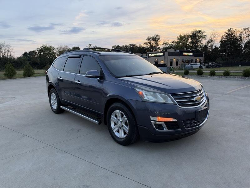 Chevrolet Traverse 2LT FWD 2014