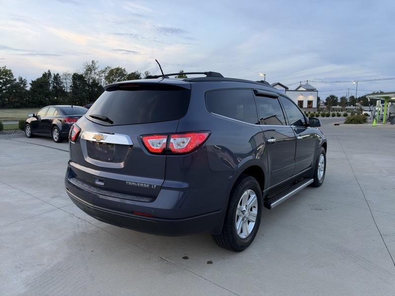 Chevrolet Traverse 2LT FWD 2014