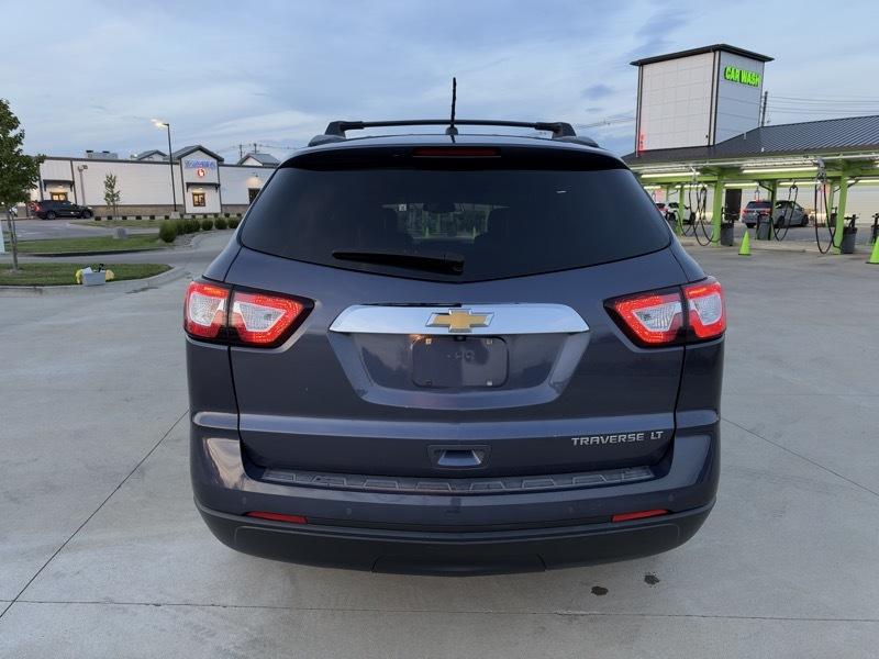 Chevrolet Traverse 2LT FWD 2014