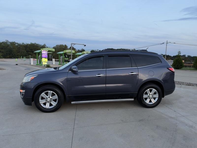 Chevrolet Traverse 2LT FWD 2014