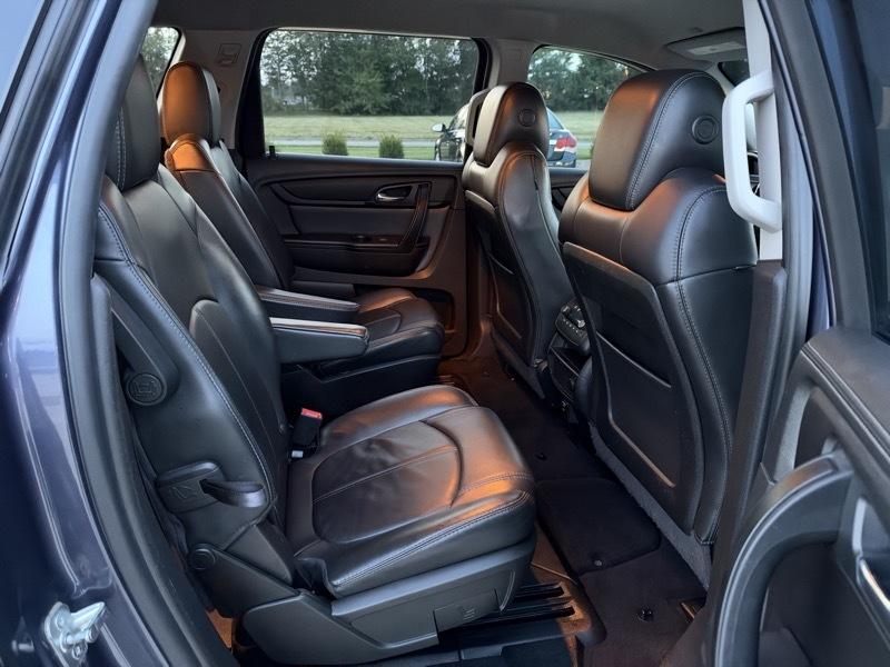 Chevrolet Traverse 2LT FWD 2014