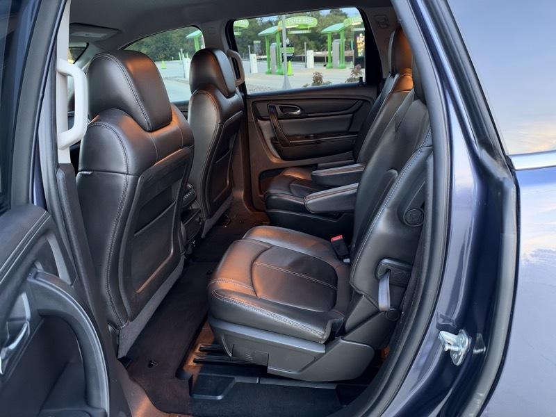 Chevrolet Traverse 2LT FWD 2014