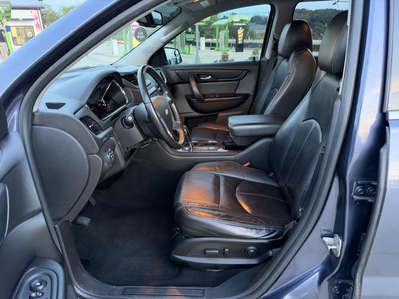 Chevrolet Traverse 2LT FWD 2014