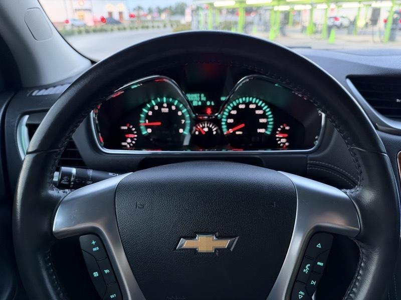 Chevrolet Traverse 2LT FWD 2014