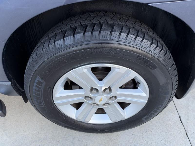Chevrolet Traverse 2LT FWD 2014