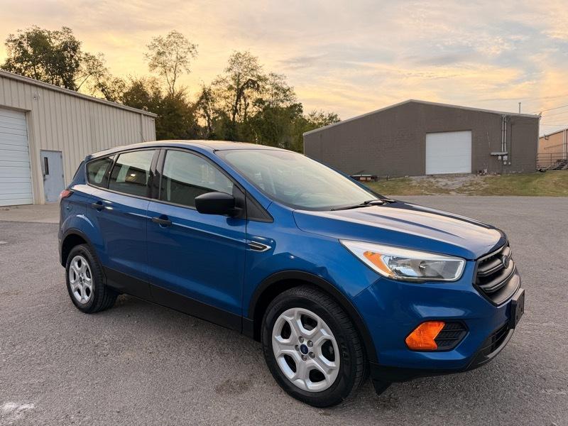 Ford Escape  2017